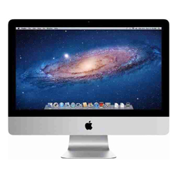 Apple iMac 21.5-inch i5 2400S 2.50GHz 4GB RAM 500GB HDD 21.5-inch 1920x1080 Display Sierra 6 Month Warranty (Refurbished)