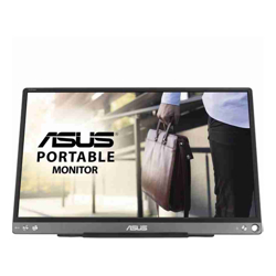 Asus ZenScreen MB16ACE Portable USB Monitor- 15.6 inch Full HD Hybrid Signal Solution USB Type-C Flicker Free Blue Light Filter Anti-glare surface 12 Mth Wty (Refurbished)