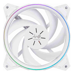 InWin SIRIUS PURE ASP120-3PK WHITE