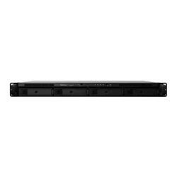 Synology RackStation RS422+ 4-Bay 3.5&amp;amp;quot; Diskless 2xGbE NAS (1U Rack)  AMD Ryzen R1600 dual-core 2GB RAM 1x USB3.2 (not scabale) Launch 11May22