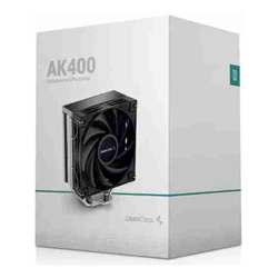 Deepcool AK400 Performance CPU Cooler  Intel IntelLGA1700/1200/1151/1150/1155