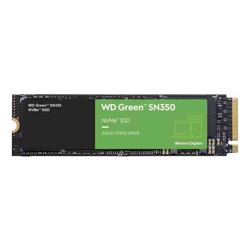 WD Green CSSD NVME Form Factor 2TB PCIe GEN3 Interface 3 Year warranty