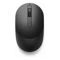 Dell MS3320W-BLK Wireless 2.4 GHz Bluetooth 5.0 Optical Mobile Wireless Mouse (Black) (Refurbished)