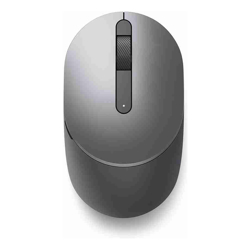 Dell MS3320W-GRY Wireless 2.4 GHz Bluetooth 5.0 Optical Mobile Wireless Mouse (Grey) (Refurbished)