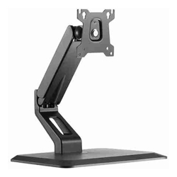 Brateck Single Touch Screen Monitor Desk Stand Fit Most 17&amp;amp;quot;-32&amp;amp;quot; Screen Sizes Up to 10kg per screen VESA 75x75/100x100