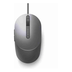Dell Laser Wired Mouse MS3220 Gray