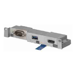 Panasonic Toughbook 40 (Rear Expansion Area) HDMI x1 Serial x1 USB-A x1