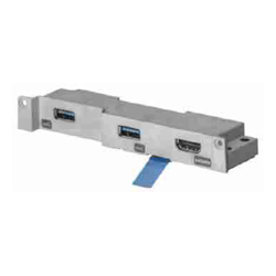 Panasonic Toughbook 40 (Rear Expansion Area) HDMI x1 USB-A x2