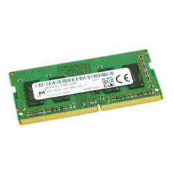 Micron OEM 4GB (1x4GB) DDR4 SODIMM 2666MHz Notebook Laptop Memory RAM