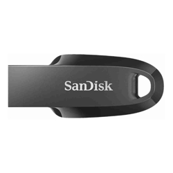 SanDisk 256GB Ultra Curve 3.2 Flash Drive SDCZ550-256G-G46
