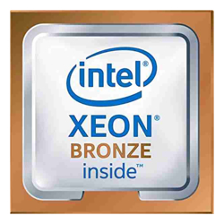 Intel Xeon Bronze 3206R Processor 11M Cache 1.90 GHz 8 Cores 8 Threads 85W Boxed 3 Year Warranty