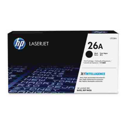 HP #26A Toner Cartridge 3100 pages
