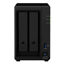 Synology Network Video Recorder DVA1622  2 Bay utpo 16 Cameras 8 Licenses  3 Year Warranty