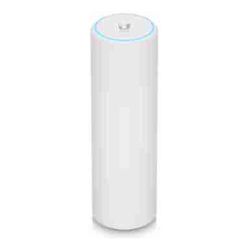 Ubiquiti Unifi UAP U6-MESH WiFi 6 Indoor/Outdoor Enterprise Mesh Access Point with POE Injector