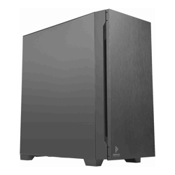 Antec P10C ATX Silent  High Airflow Ultra Sound Dampening from 4 sides  6x HDDS  5x 120mm Fans Built in Fan controller Office and Corporate Case