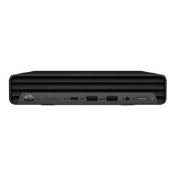 HP ProDesk 600 G9 DM Intel i5-12500T 8GB DDR5 256GB SSD WIN11 PRO 2xDP1x HDMI Intel770 KB+Mouse 3YR WTY W11P Mini (6C9M9PA)(Replaces:2H0V1PA)