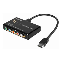Simplecom CM505v2 Component (YPbPr + Stereo R/L) to HDMI Converter Full HD 1080p