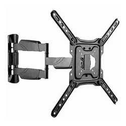 EzyMount FULL MOTION MOUNT TVS TO 55. MAX VESA MOUNTING 400X400MM