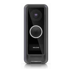 Ubiquiti UniFi Protect G4 Doorbell Black Cover