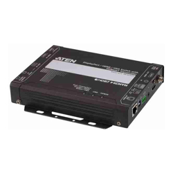Aten VE3912T 4K DisplayPort / HDMI / VGA Switch with HDBaseT Transmitter Auto Switch Mode Mirrored Video Output PoH