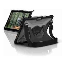 Microsoft UAG PLASMA CASE FOR SURFACE PRO 8 HAND&amp;amp;amp;SHOULDER STRAP CLEAR