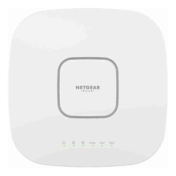 NETGEAR WAX630 Insight Managed WiFi 6 AX6000 Tri Band Access Point 