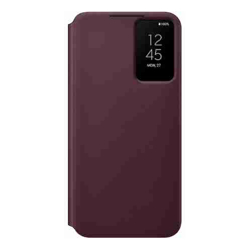 Samsung Smart Clear View Cover Samsung GS22 Burgundy