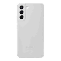 Samsung Leather Cover Samsung GS22+ Light Gray