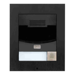Axis IP SOLO WITHOUT CAMERA FLUSH MOUNT