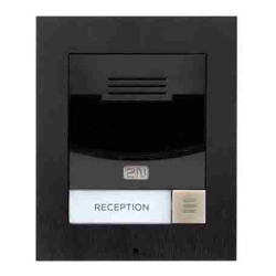 Axis IP SOLO WITHOUT CAMERA SURFACE MOUNT BLACK