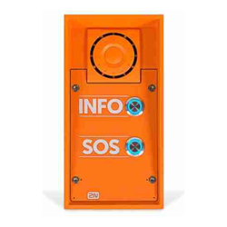 Axis IP SAFETY RED EMERGENCY BUTTON &amp;amp;amp; 10W SPEAKER