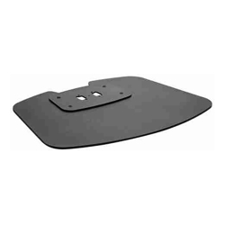 Vogel's VOGELS PFF 7020 FLOOR PLATE LARGE BLACK