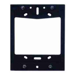 Axis IP SOLO SURFACE INSTALLATION BACKPLATE