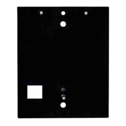 Axis IP VERSO BACKPLATE FOR 1 MODULE