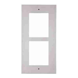 Axis IP VERSO FRAME FOR FLUSH INSTALLATION 2 MODULES