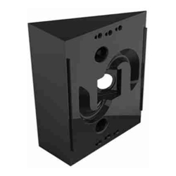 Axis IP SOLO WEDGE BACKPLATE