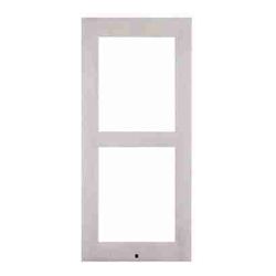 Axis IP VERSO FRAME FOR SURFACE INSTALLATION 2 MODULES