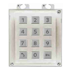 Axis IP VERSO KEYPAD MODULE