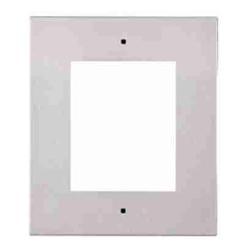 Axis IP VERSO FRAME FOR FLUSH INSTALLATION 1 MODULE