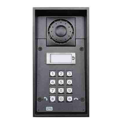 Axis IP FORCE 1 BUTTON &amp;amp;amp; KEYPAD &amp;amp;amp; 10W SPEAKER
