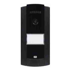 Axis IP BASE WITH CAMERA BLACK FRAME