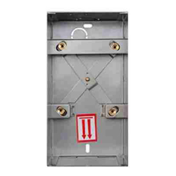 Axis BRICK FLUSH MOUNTING BOX FOR IP FORCE