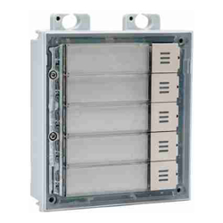 Axis IP VERSO 5 BUTTONS MODULE