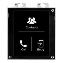 Axis IP VERSO TOUCH DISPLAY MODULE