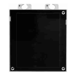 Axis IP VERSO BLIND PANEL