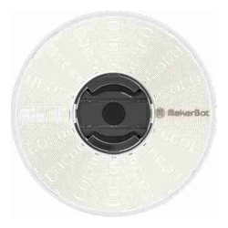 Makerbot METHOD X ABS-R FILAMENT NATURAL 0.65KG1.43LB