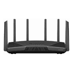 Synology TRI-BAND WI-FI 6 ROUTER QUAD CORE 1.8 GHz 1 GB DDR3 2YR WTY