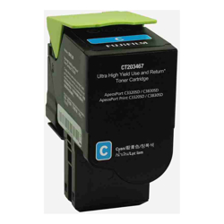 Fujifilm CYAN ULTRA HI YLD USE &amp;amp;amp; RETURN TONER CART 7K FOR APC3830 APPC3830 APC3320 APPC3320