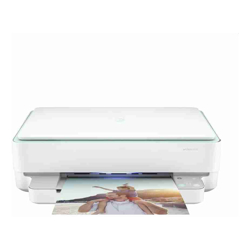 HP ENVY 6034e ALL IN ONE PRINTER. PRINT COPY SCAN PHOTO. 10PPM. 1YR WTY
