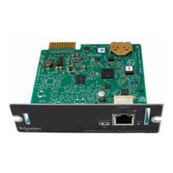 APC UPS Network Management Card with POWERCH (refurbished)